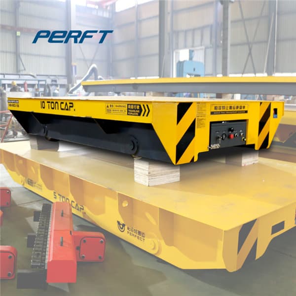 rail transfer cart made in China